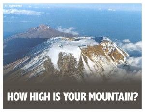 How High is Your Mountain