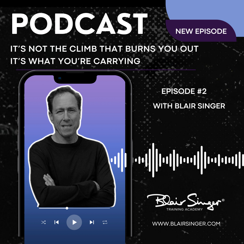 Pounds Equal Pain: Why What You Carry Is Burning You Out